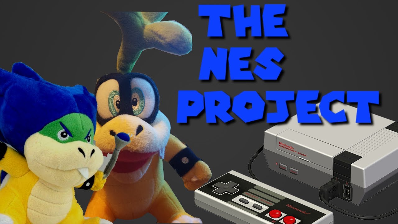 MPP - The NES Project!