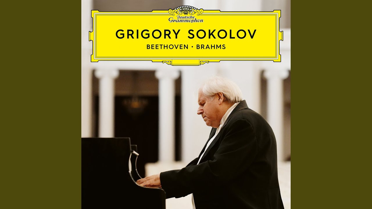 Brahms: 4 Piano Pieces, Op. 119: III. Intermezzo. Grazioso e giocoso (Live at Church of San...
