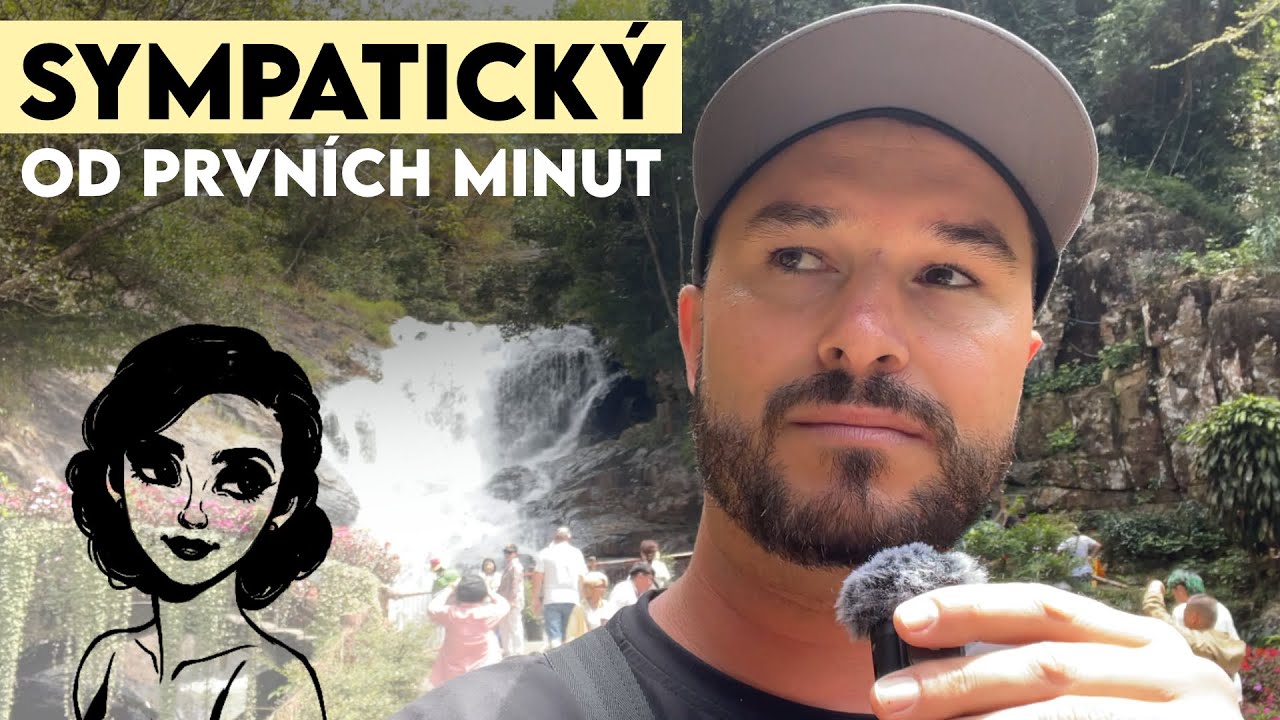 JAK BÝT ŽENÁM SYMPATICKÝ BĚHEM PRVNÍCH MINUT (Bez Vtírání)