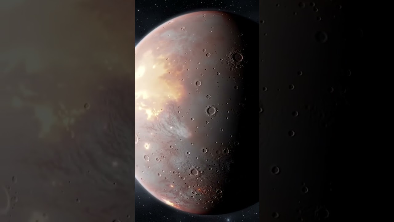 The Sound of Mercury 🌑🎧 | Raw Planet. Real Vibes. #mercury #mercurysound #space #exo #nasa #universe