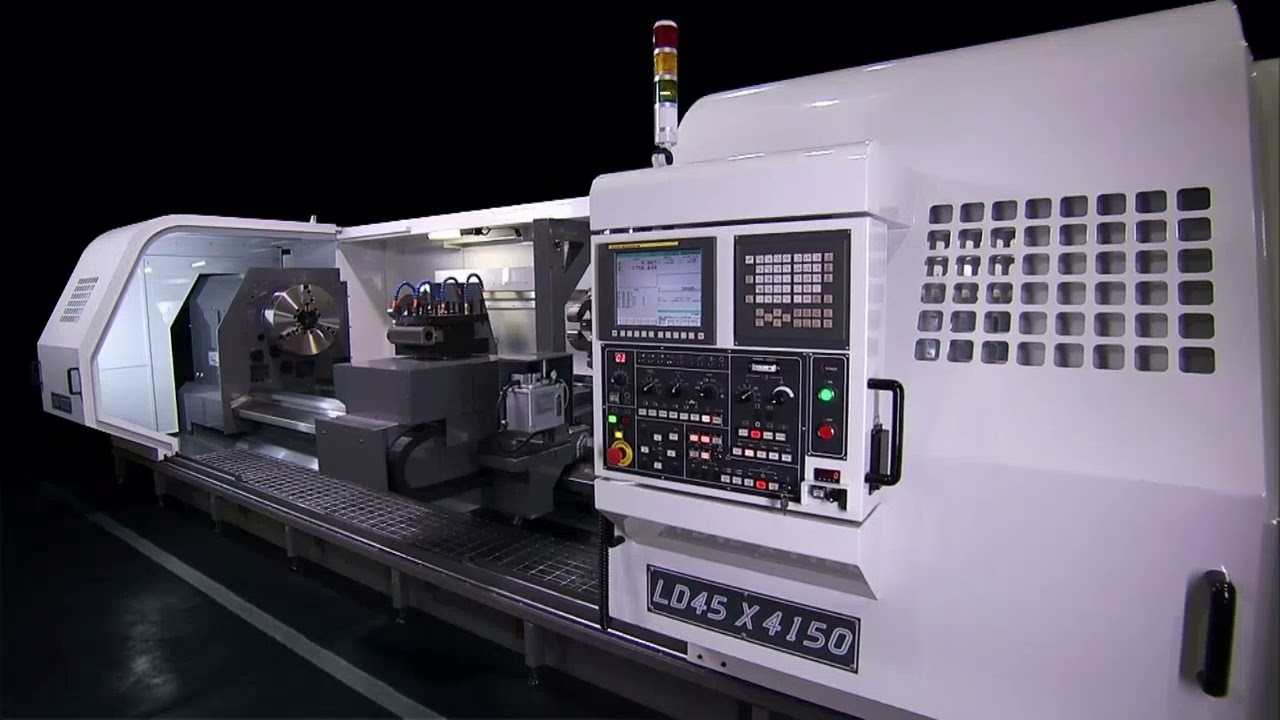 CNC-TAKANG Heavy duty CNC LATHE