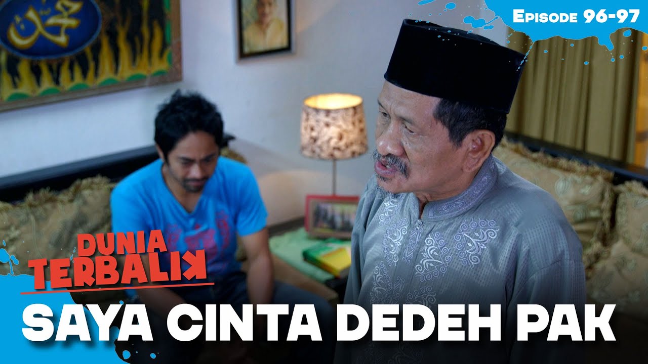 Kamu Akan Menyesal Sobri Menikah Dengan Dedeh | DUNIA TERBALIK | EPS 96-97 (3/4)