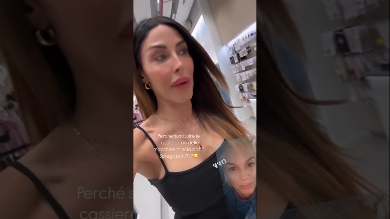 GUENDALINA TAVASSI: shopping finito malissimo 🤣🤣🤣🤣