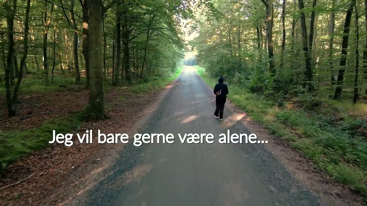 Åben og rolig - Stresshåndtering for unge (Sønderborg)