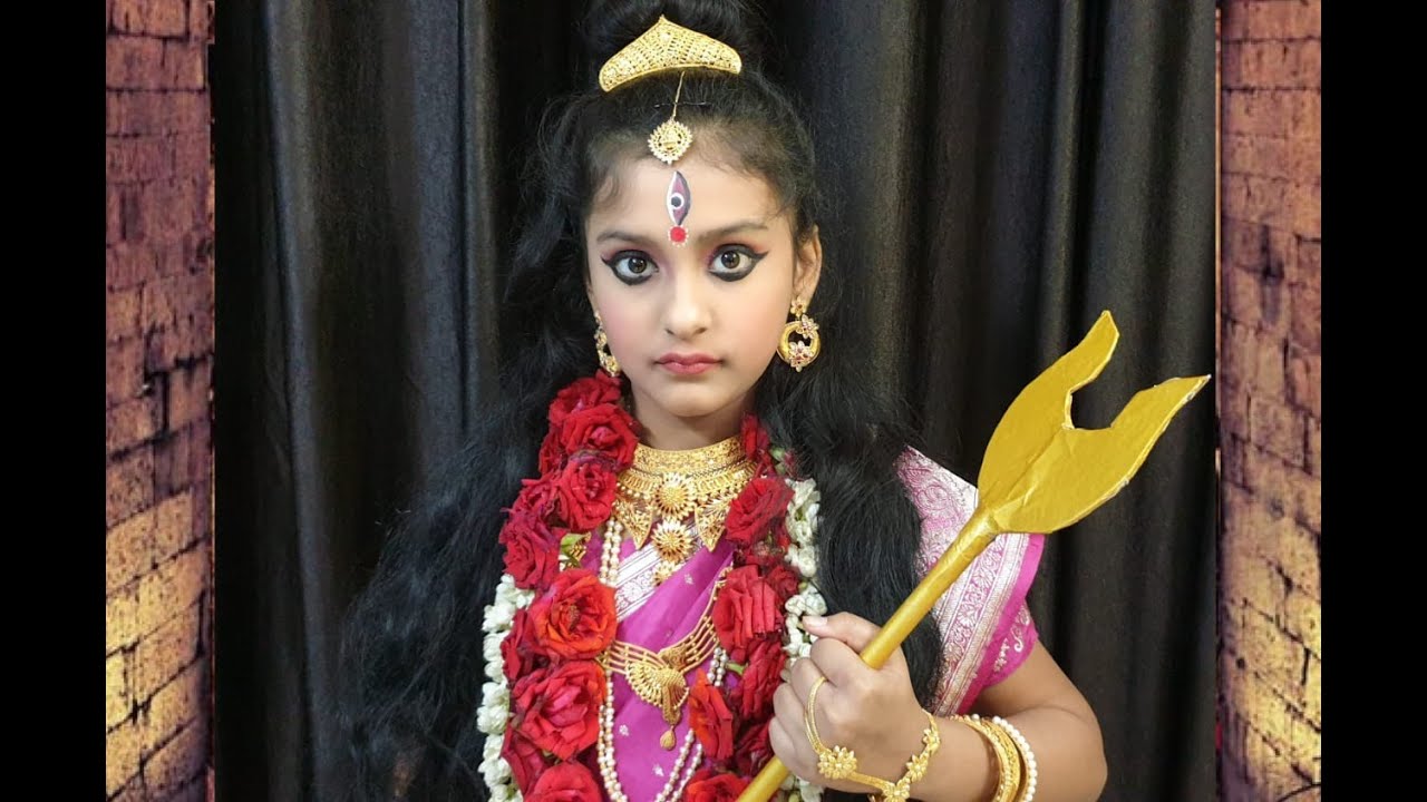 Mahalaya Special  2020  : Devi Vandana | 
