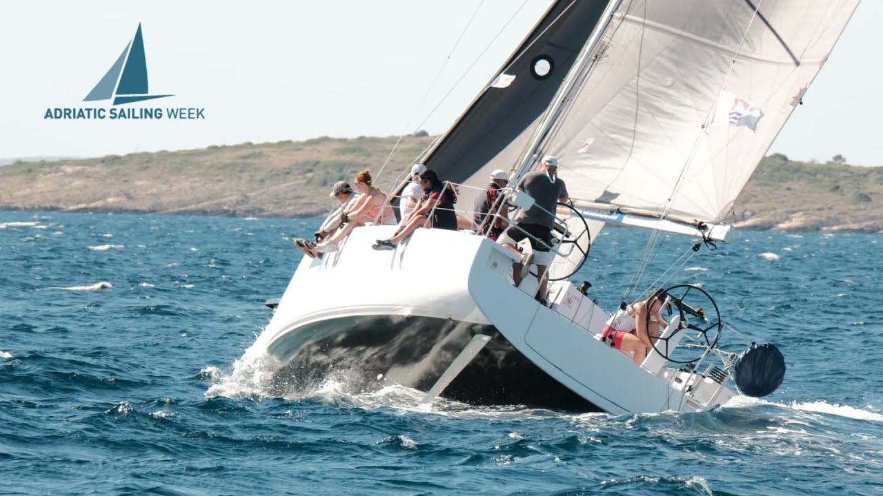Adriatic Sailing Week 2025