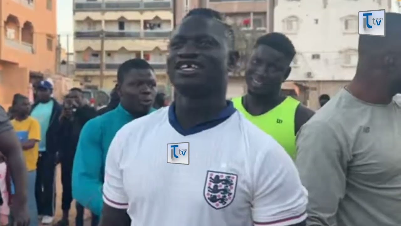 Franc explose 🔥avec son nouveau touss