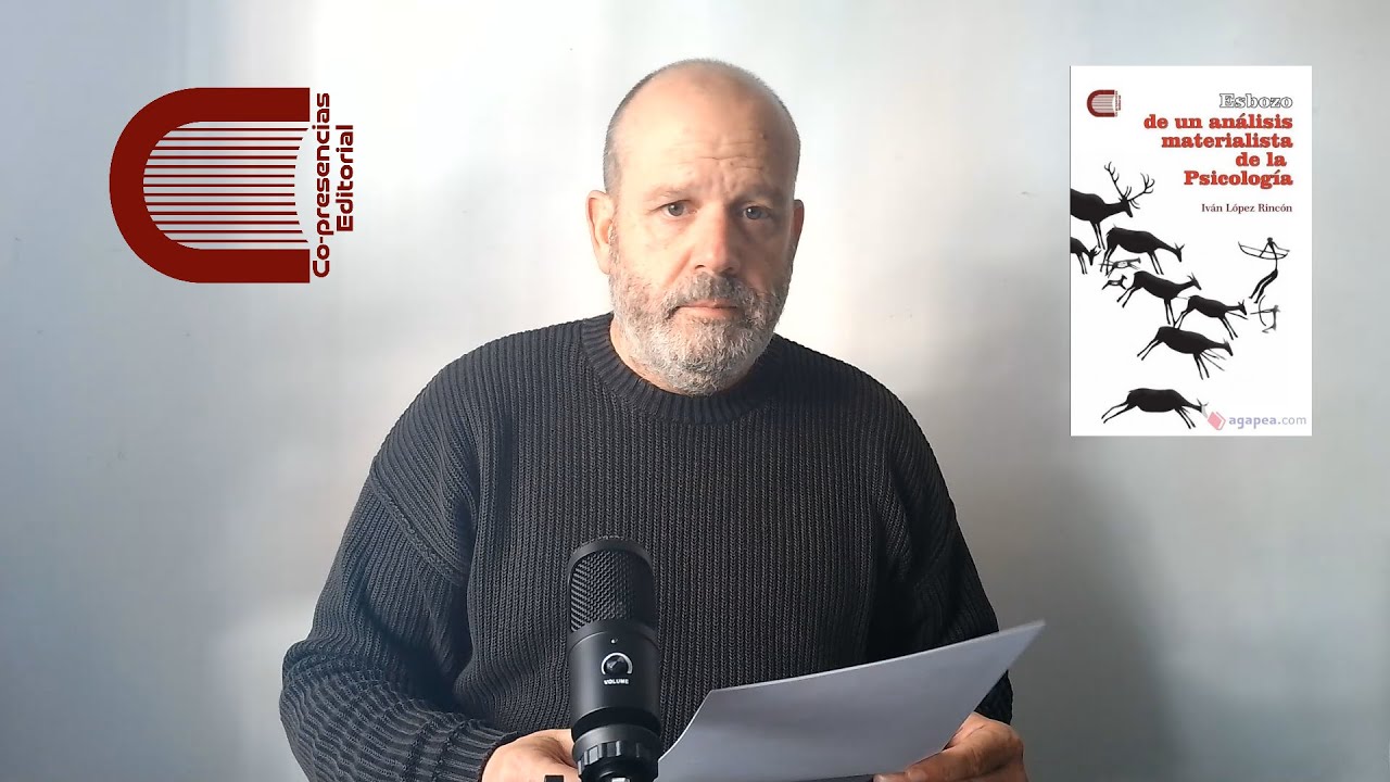 Idea de conciencia en el materialismo filosófico: crítica a la interpretación de Iván López Rincón