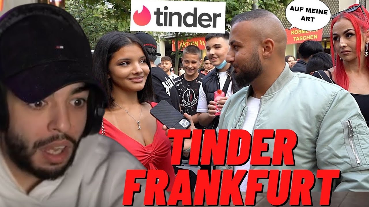 HOUDA WIRD RAUSGESCHNITTEN....DAS SCHLIMMSTE TINDER BIS JETZT SAMI REAKTION
