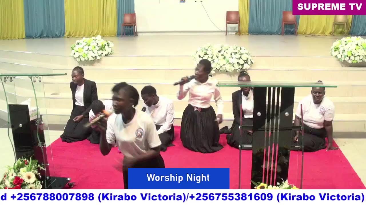 SWC: Worship that is acceptable | Pr. Martin Mugisha 17 08 25
