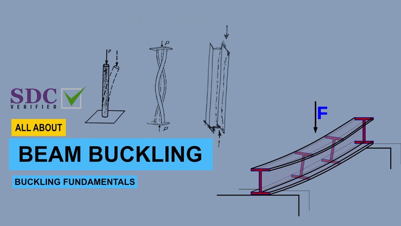 All about Beam Buckling | Buckling fundamentals Part I