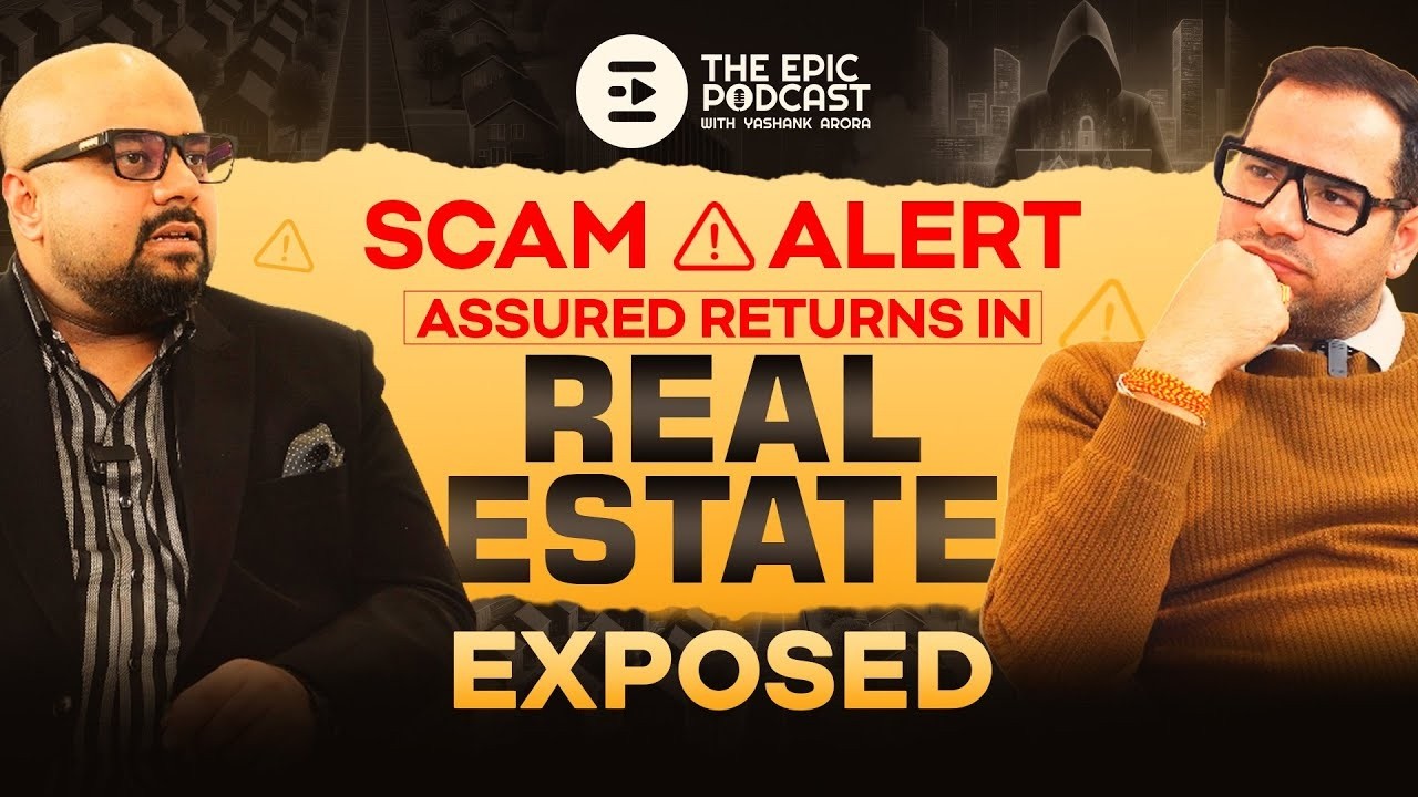 How Builders & Brokers Scam Buyers #realestatescams   #propertyscam  #realestatefraud