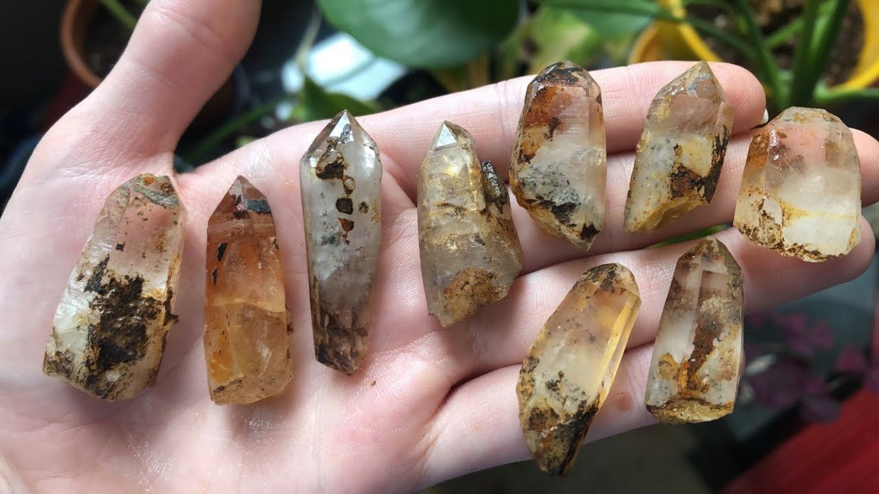 Finding QUARTZ POINTS 💎Upper Hansen Creek Site C Butterfly