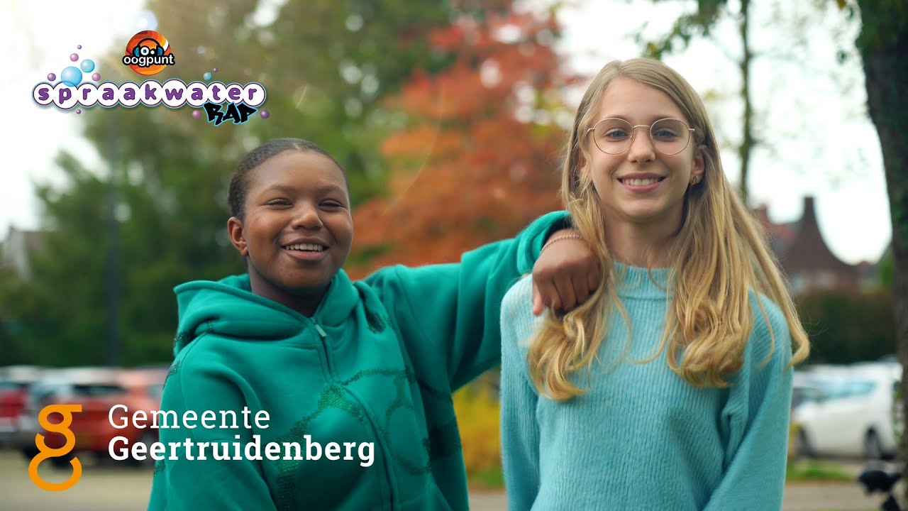 Spraakwater Rap - De Wilsdonck