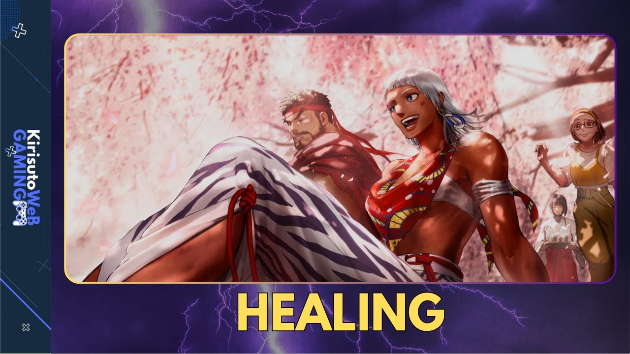 Street Fighter 6 - Story of Elena