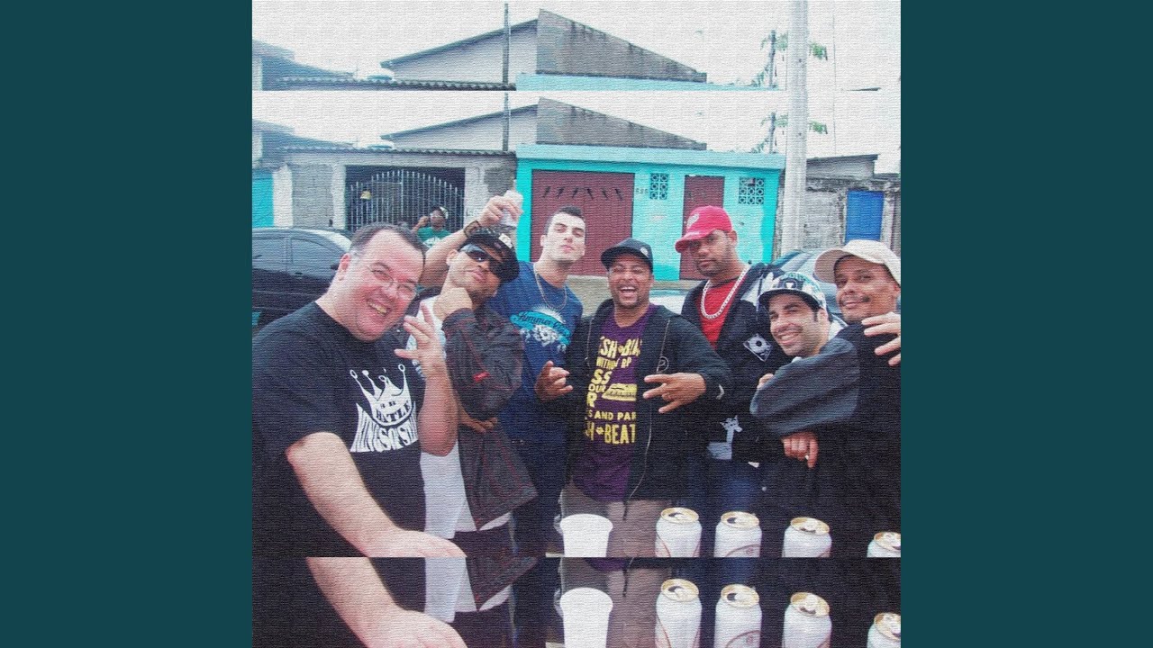 HIPHOP BAIXADA SANTISTA