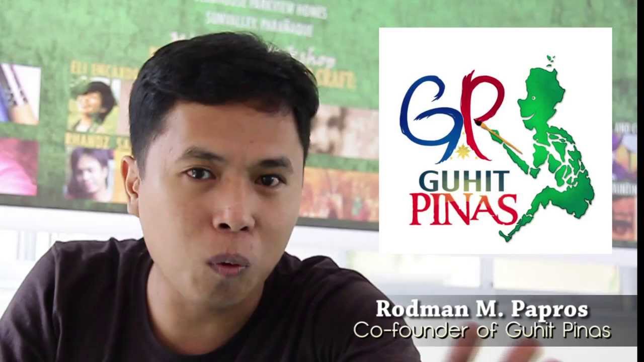 GUHIT PINAS 1ST GENERAL ASSEMBLY