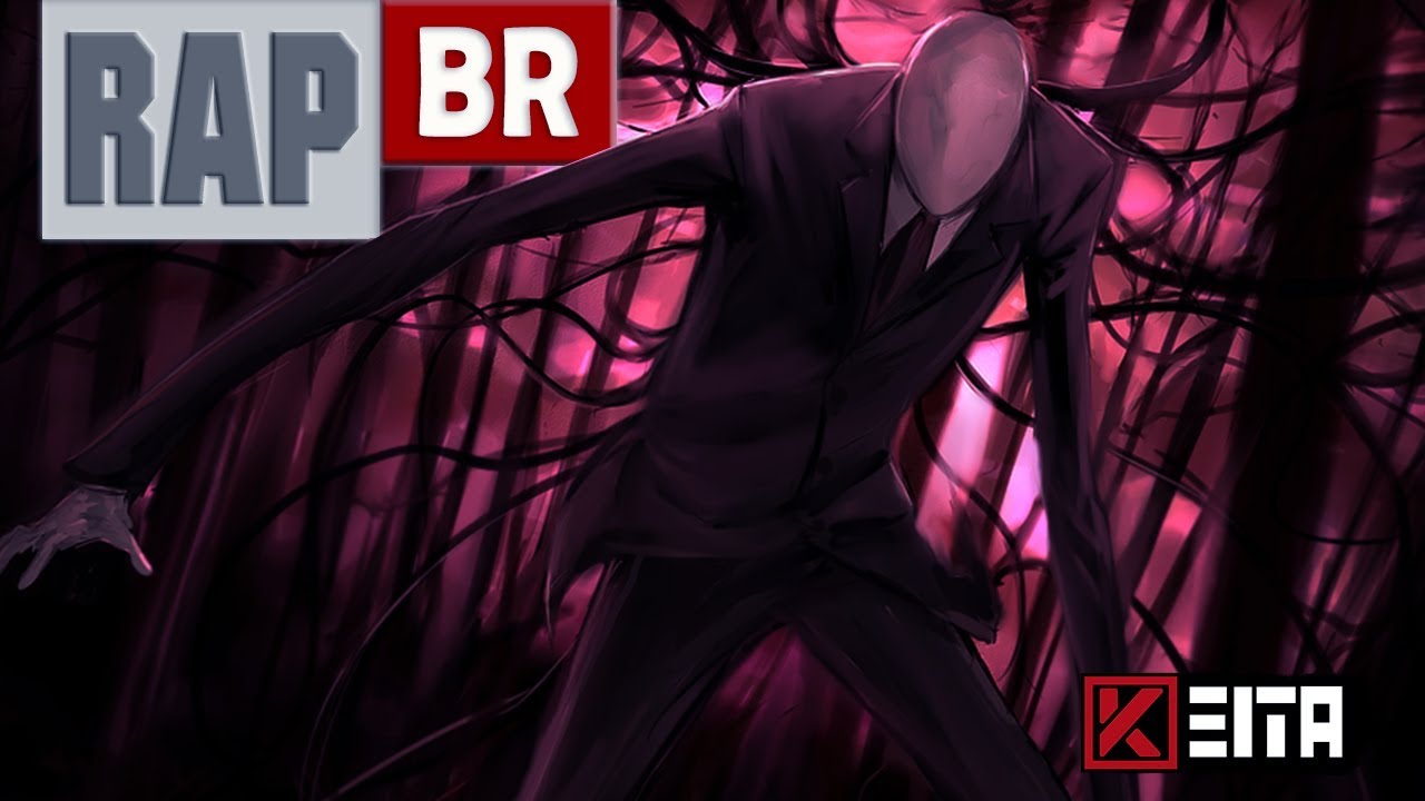 🔴 Rap do Slender Man 