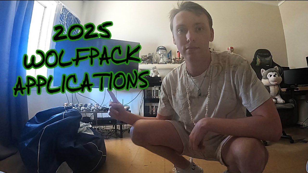 🔔ОБНОВЛЕНИЕ 24🔔 Заявки на участие в Wolfpack 2025
