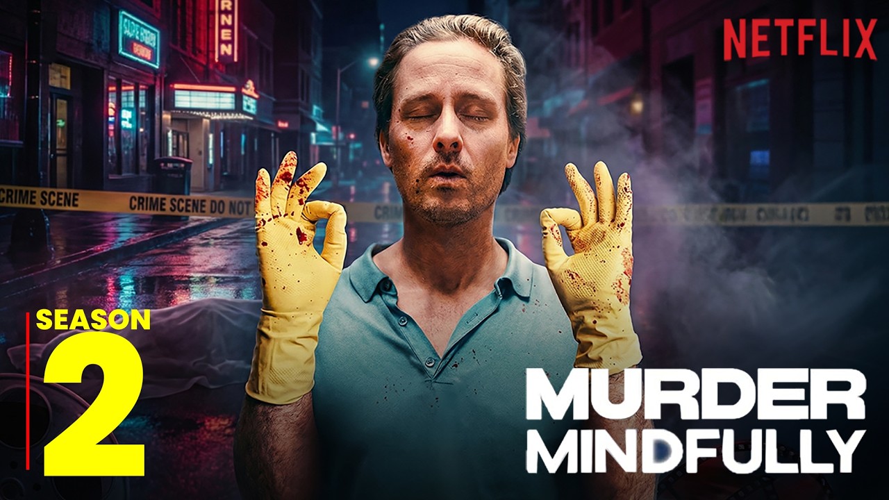 Murder Mindfully Season 2 Release Date & Trailer News | Netflix | SEASON 2 Is in PRODUCTION
