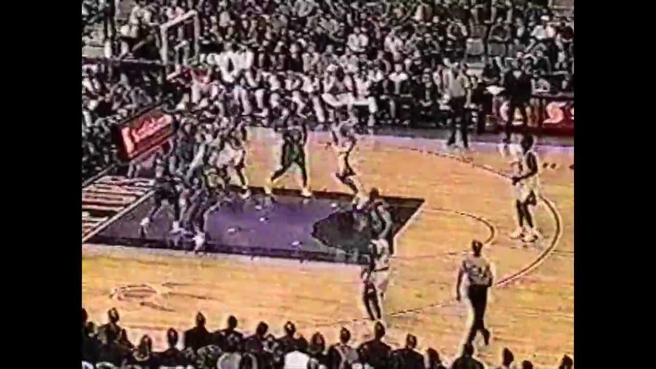 Tracy McGrady Toronto Raptors Highlights (1999 & 2000)