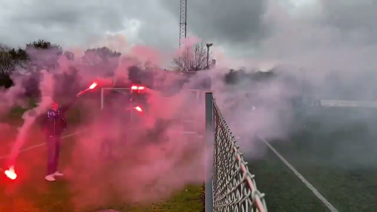 Romerlys til serie 2-playoffkamp