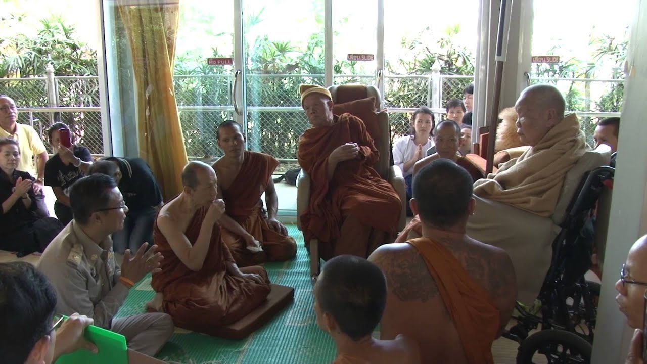 ความชัดเจนในการก่อสร้างพิพิธภัณฑ์ธรรมเจดีย์ฯ หลวงตามหาบัว (วัดป่าบ้านตาด) 16-12-2558