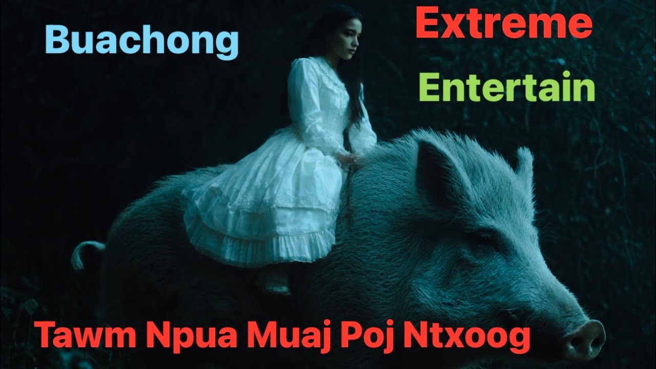 Tim Tswv Qia Dub & Npua Teb Muaj Poj Ntxoog.