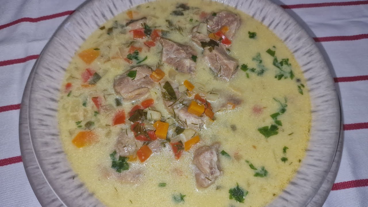 Ciorbă ardelenească de porc - rețetă de la bunica noastră