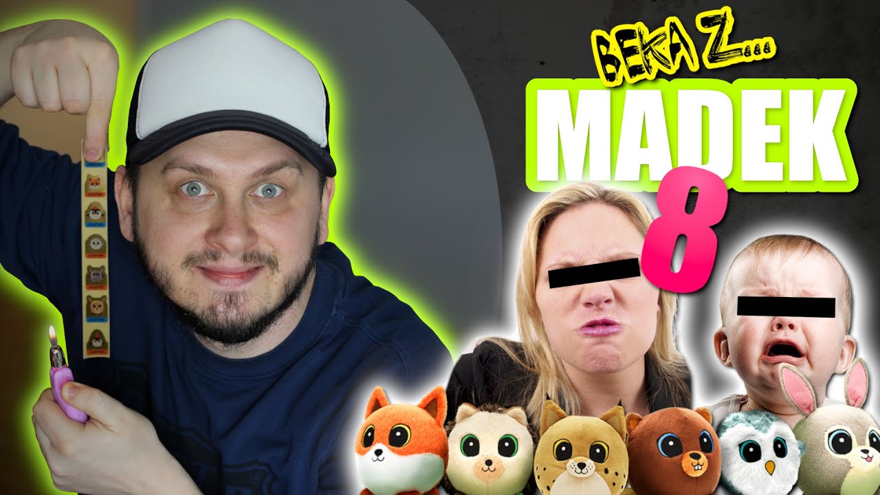 Beka z MADEK 8 | BlejtramTV