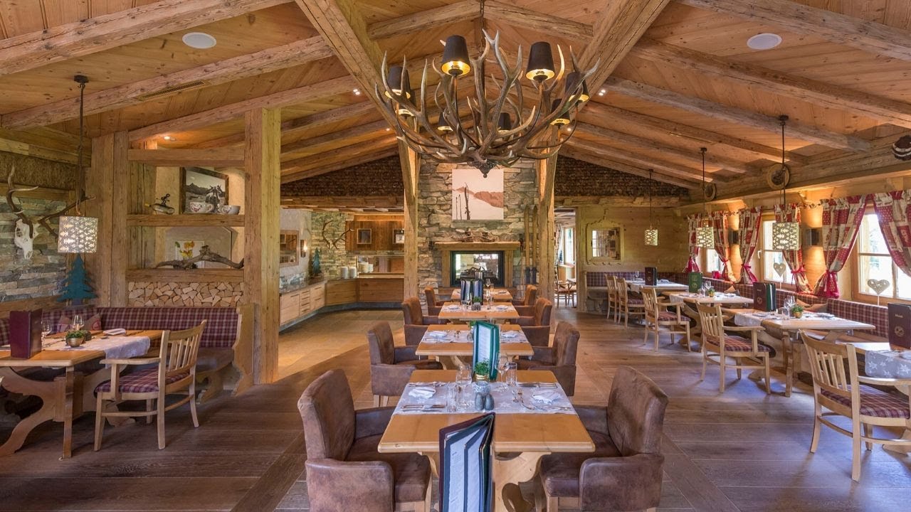 Kulinarik im Hotel Lumberger Hof