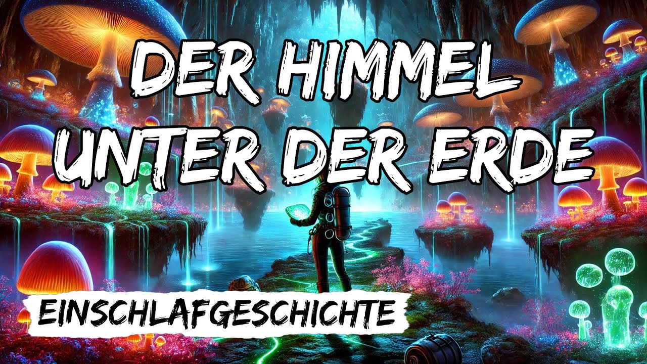 Der Himmel unter der ErdeㅣGeschichte zum einschlafenㅣHinweise auf eine uralte Welt