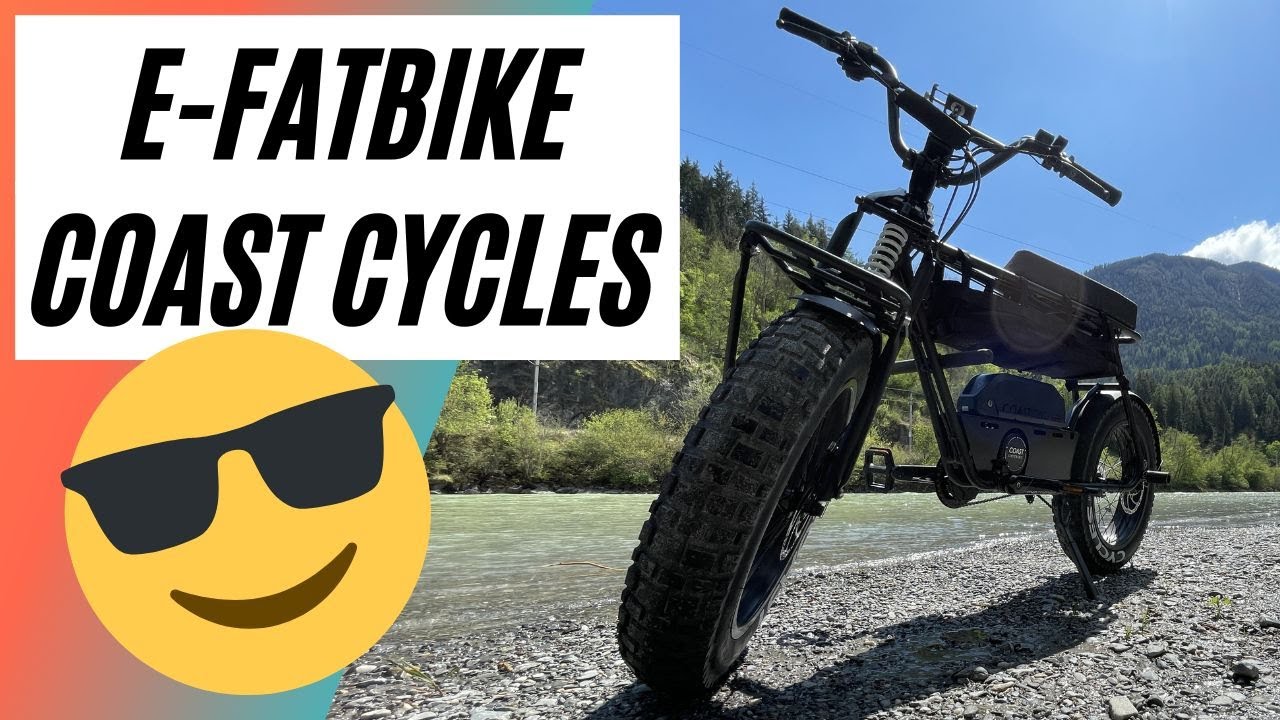 Great Fatbike - comfortable, functional and with style