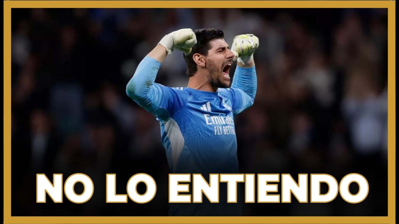 🚨DRAMA CON COURTOIS: SE PIERDE (CASI) TODA LA TEMPORADA