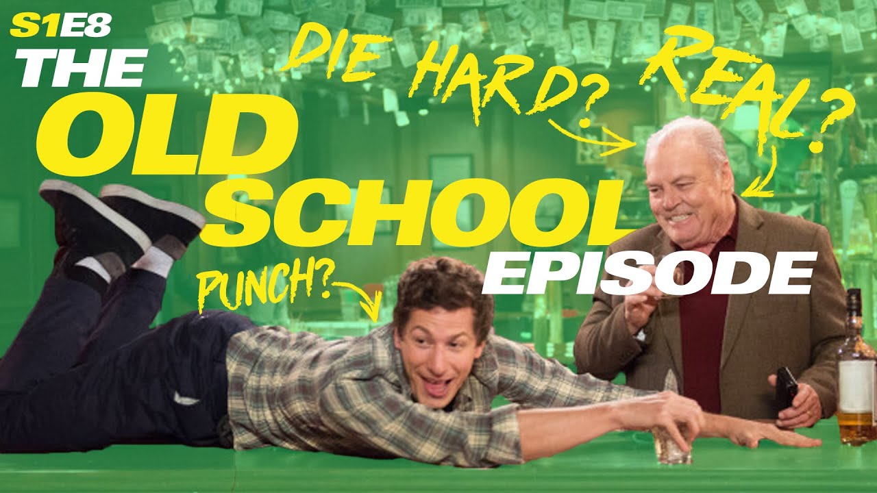 99 Details You Missed In 'Old School' | Brooklyn 99