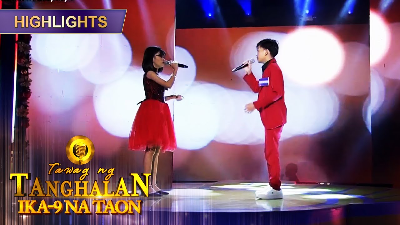 TNT Duets 2: Clet Nicole & Shawn Hendrix sing Araw Gabi | It&rsquo;s Showtime | Tawag ng Tanghalan