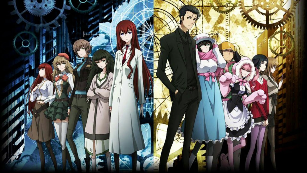 Steins;Gate 0  OST Mayuri's sadness