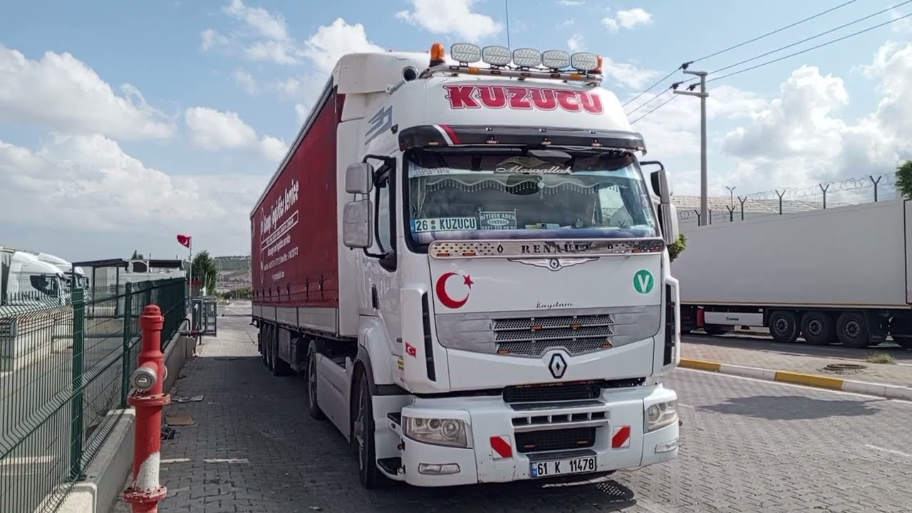 renoult tır alınırmı soranlara tekrar.Balıkesir/bandırma/seferi