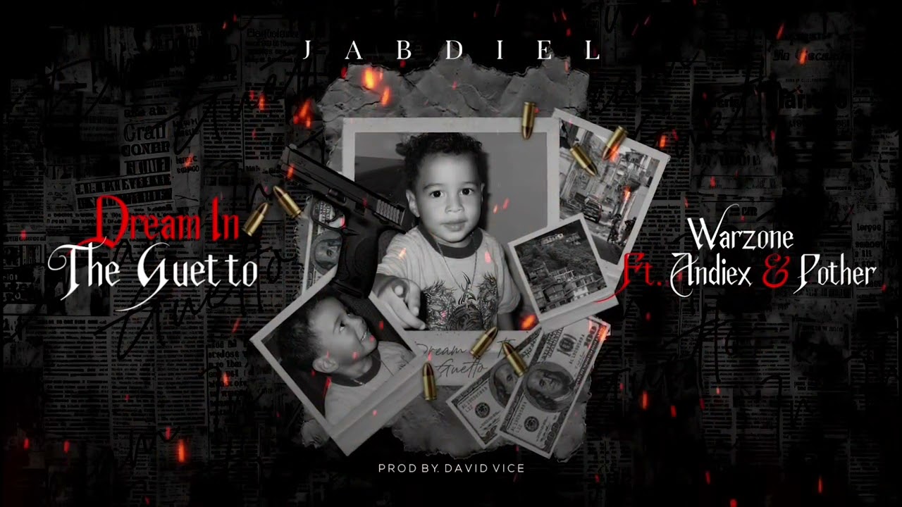 Jabdiel - Warzone (feat. Andiex & Pother) Prod. David Vice