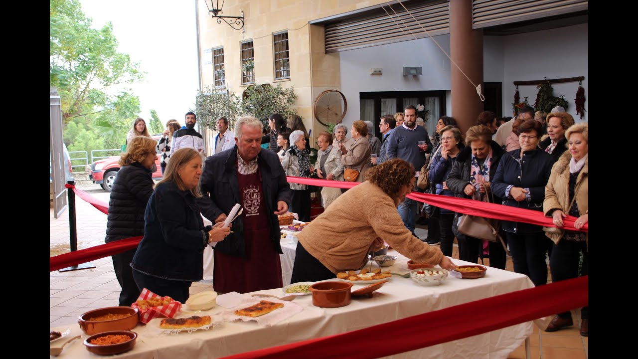 XVII Concurso Gastronómico 