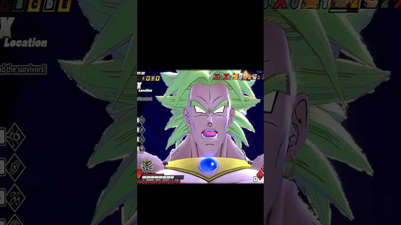Take they Shenron then Snipe Em #broly #dbtb #dragonballthebreakers
