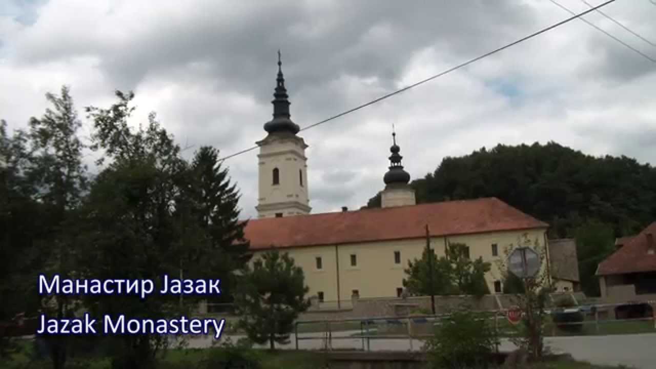 Manastir Jazak / Jazak Monastery