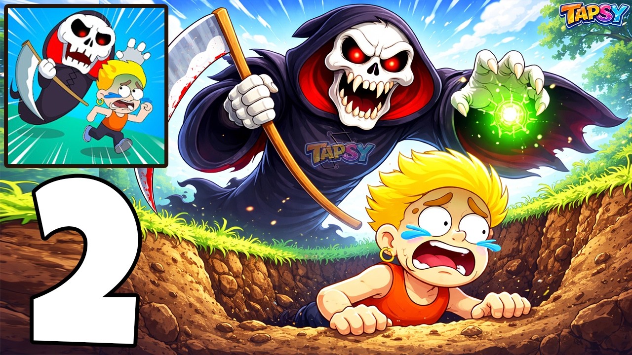 💀Death Puzzle Gameplay Walkthrough Levels 41-78 Hard Puzzle Solutions (Android,iOS)