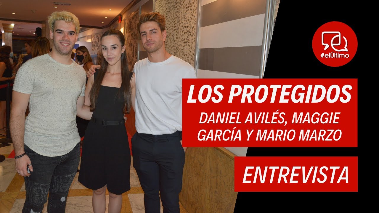 ¿Qué veremos en Los Protegidos: El regreso? Charlamos con Mario Marzo, Daniel Avilés y Maggie García