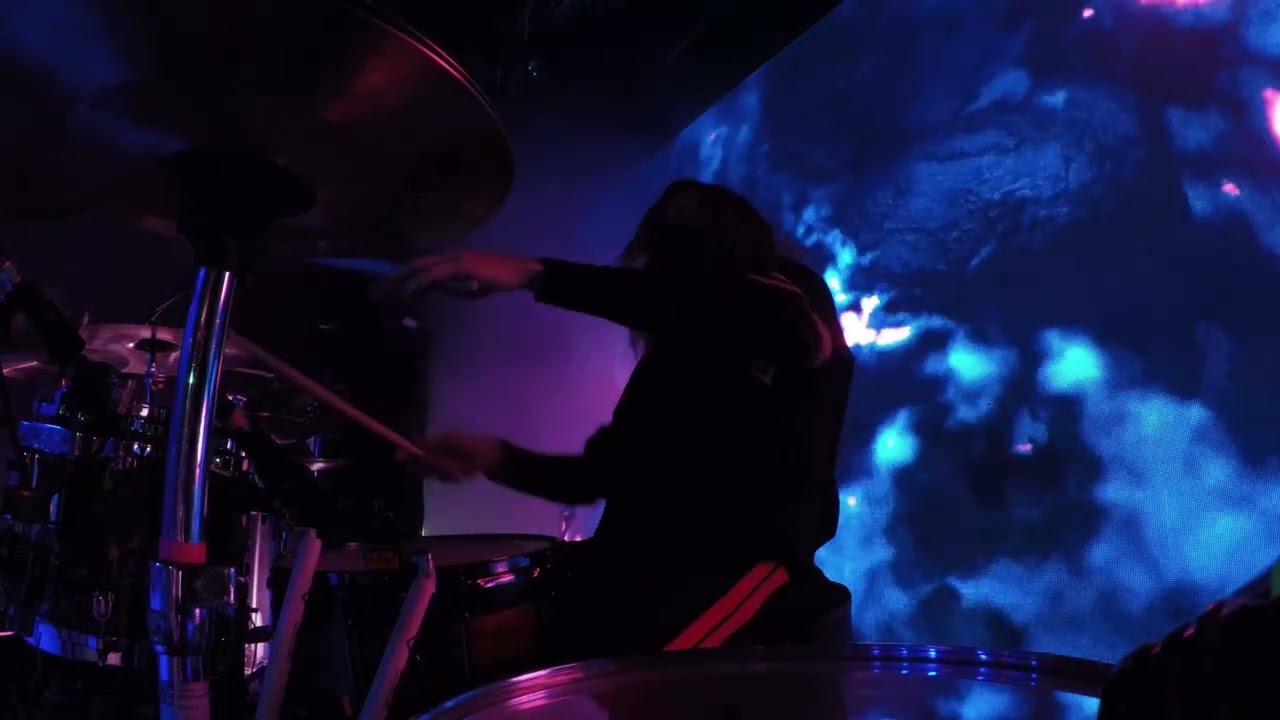 Nic Pettersen - Northlane - 
