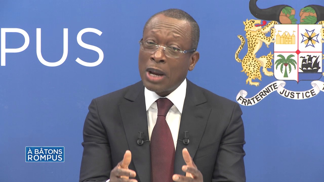 A bâtons rompus  : Patrice Talon fait le bilan d'une année de présidence