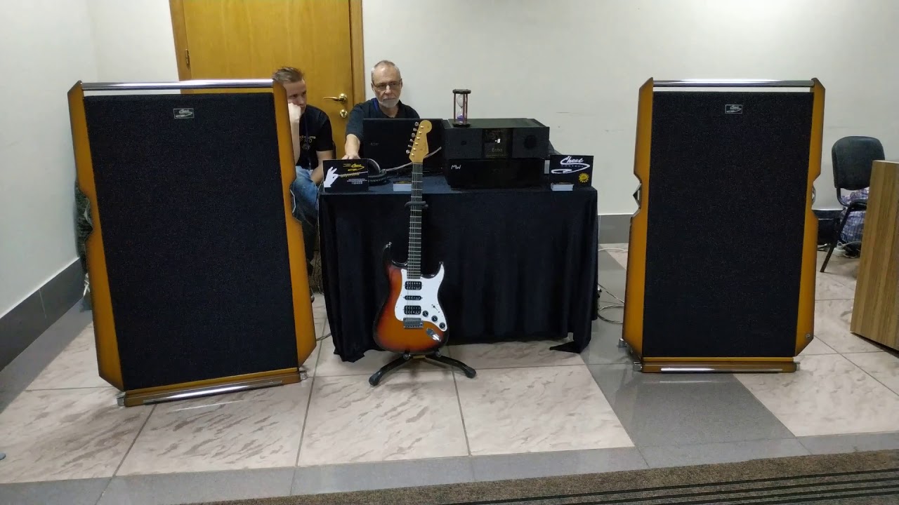 Sheet Control: Российский Hi End 2019 коллекция