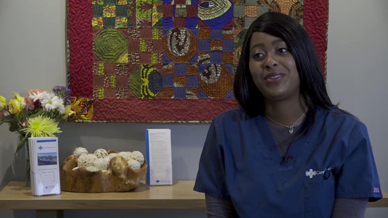 Working at Care Dimensions: Benefits and Career Advancement