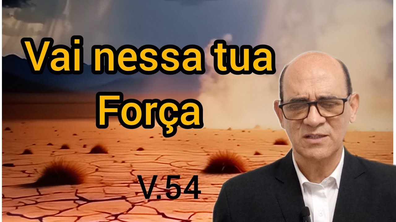 NAO TE MOSTRAS FRACO DIANTE DA ADVERSIDADE 