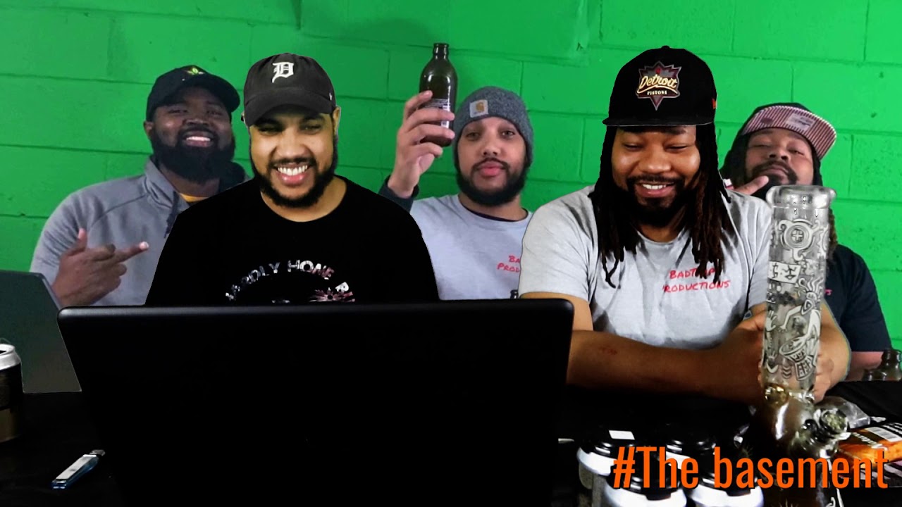 The Basement Podcast ep 7  Season Finale #BadTrip (Season 1 recap, best and drunkest moments)